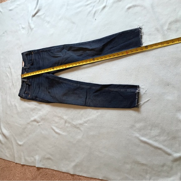 Rag & Bone Raw Edge Denim Jeans - Picture 4 of 7